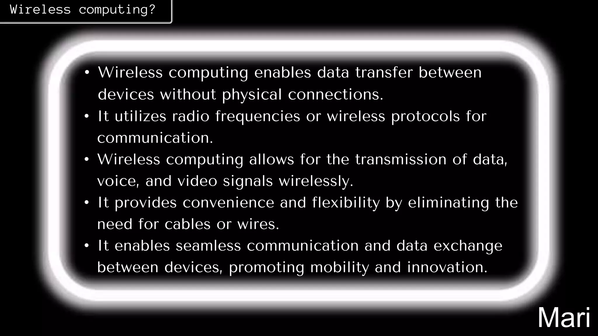 Wireless Computing in 6 slides.pptx