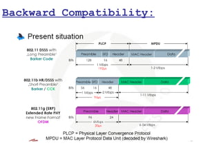 Backward Compatibility:
 