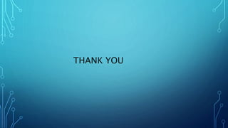 THANK YOU
 