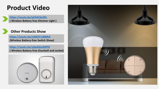 Wireless Dimmer Light Simplelink PDF