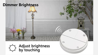 Wireless Dimmer Light Simplelink PDF