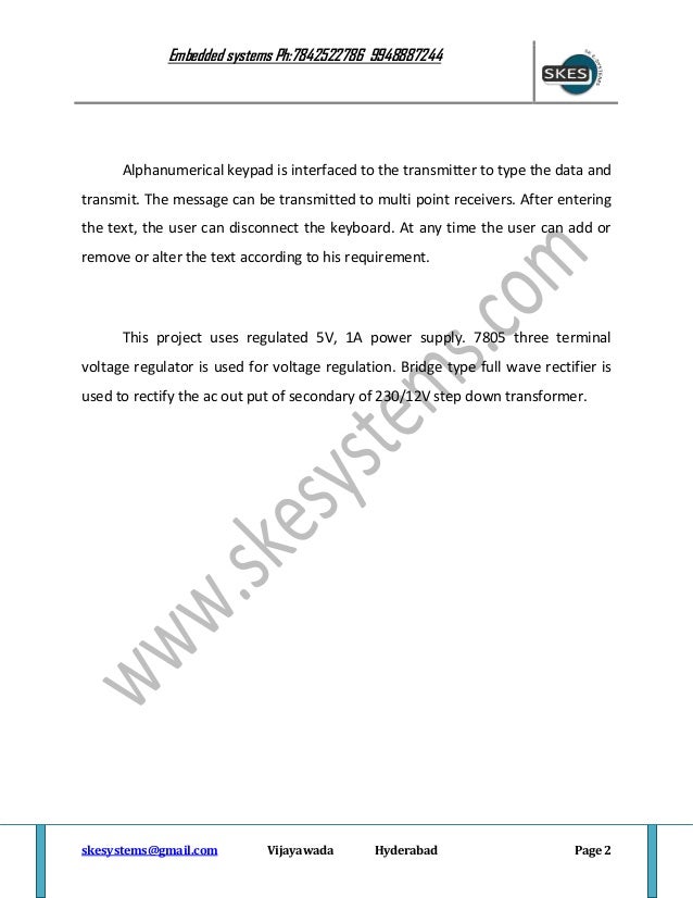 Wireless electronic notice board with multi point receivers using