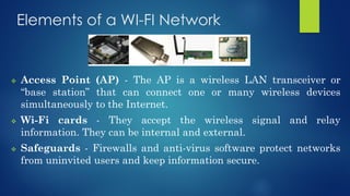 Wireless Fidelity (WiFi) | PDF