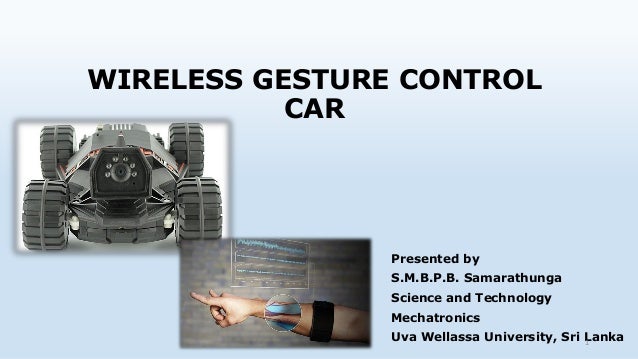 car control technology
