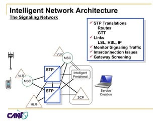 Wireless intelligent networking | PPT