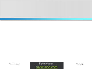 Your own footer Your Logo 