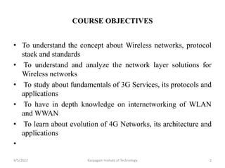 WIRELESS LAN TECHNOLOGIES | PPT