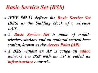 Wireless Local Area Network | PDF