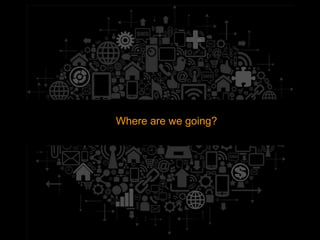 Where are we going?

1

@arubanetworks
@arubanetworks

 