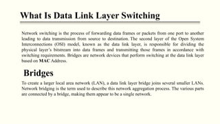 WIRELESS LANS, DATA LINK LAYER SWITCHING.pptx