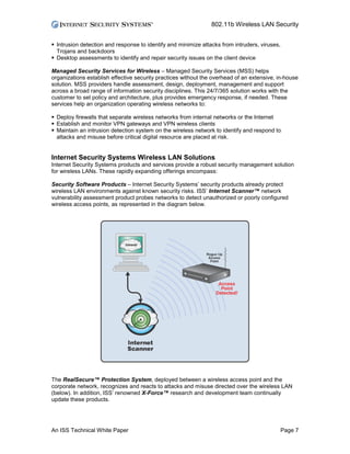 Wireless Lan Security