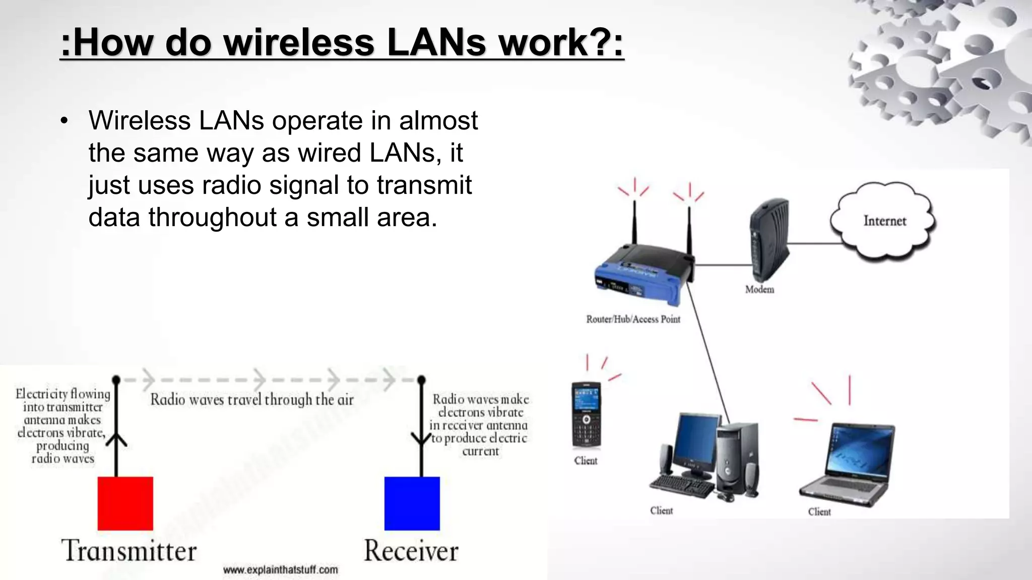 Wireless LAN Security PPTX