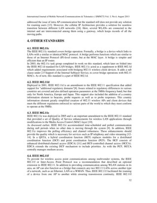 ON IEEE 802.11: WIRELESS LAN TECHNOLOGY | PDF