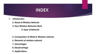 Wireless Network for engineering [Autosaved].pptx