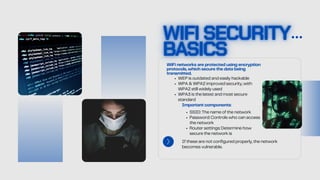 Outdated Wpa Protocol Wireless - network - hacking & security1 | PDF