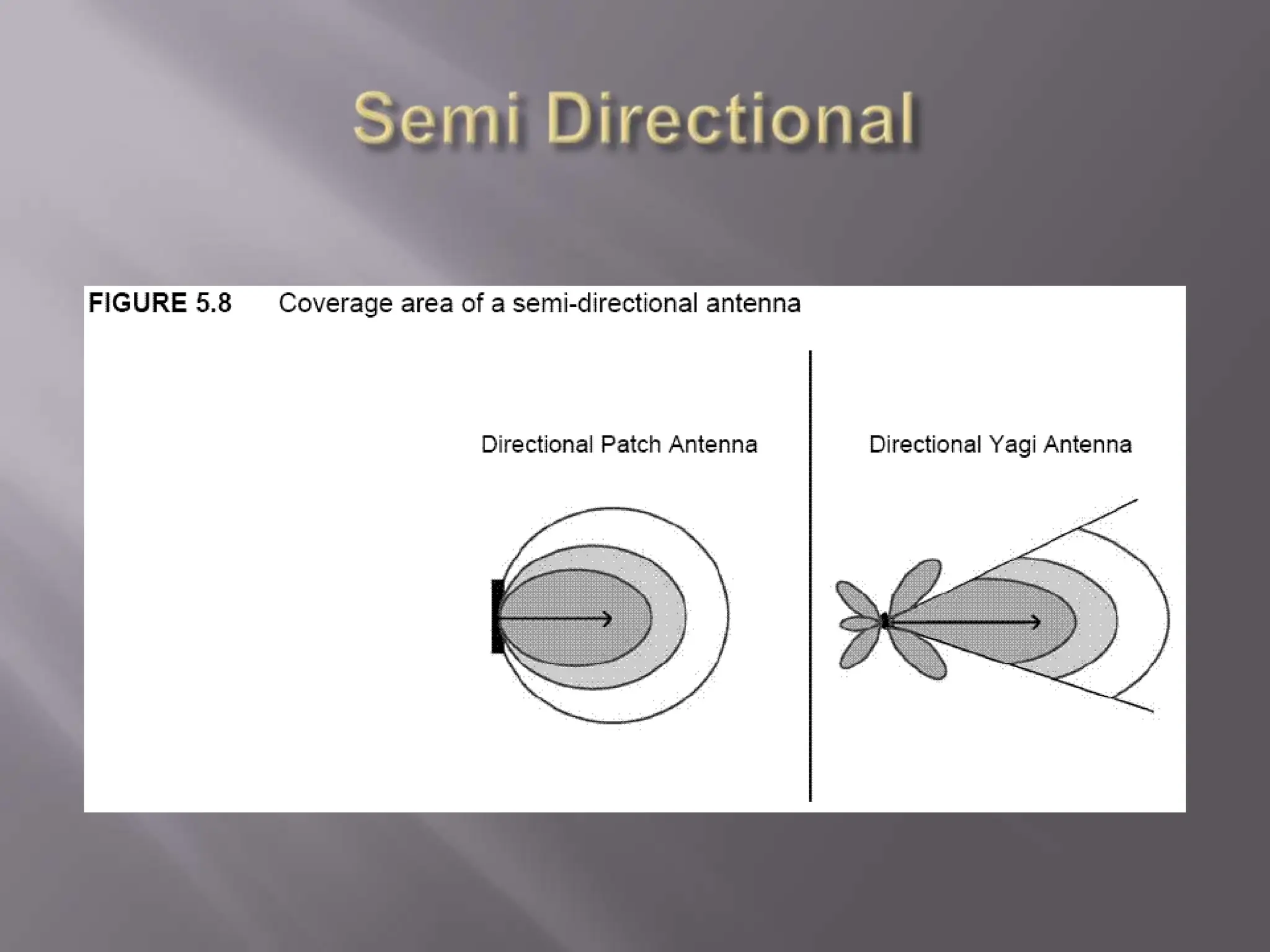 Semi Directional
