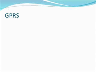 GPRS 