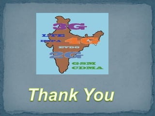 Wireless network ppt