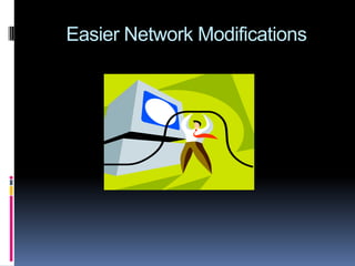 Easier Network Modifications