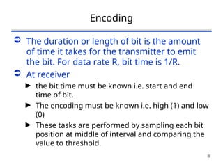 Wireless Networks - CS718 Power Point Slides Lecture 02.ppt