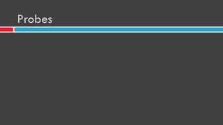 Probes
 