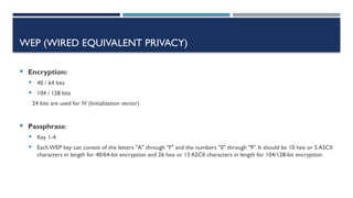 Comprehensive Guide to Wireless Network Security and Forensics | PPTX