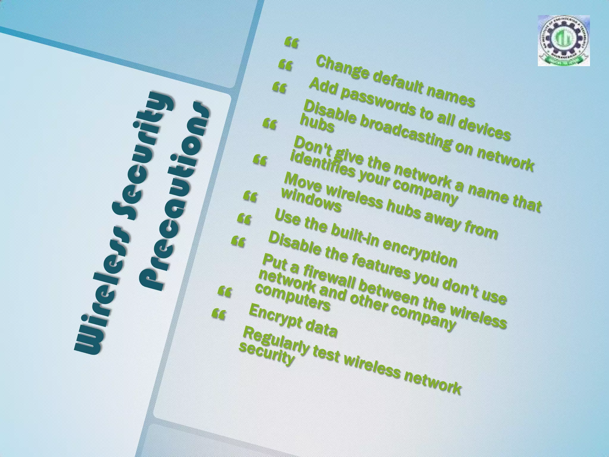 resource stealing - using a valid station's MAC address