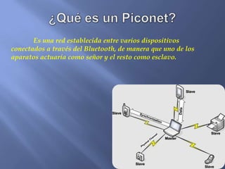 Dentro de las WPAM uno de los términos más nombrados que sobresale por encima de todos los demás se encuentra el: Bluetooth.