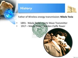 Wireless power transfer