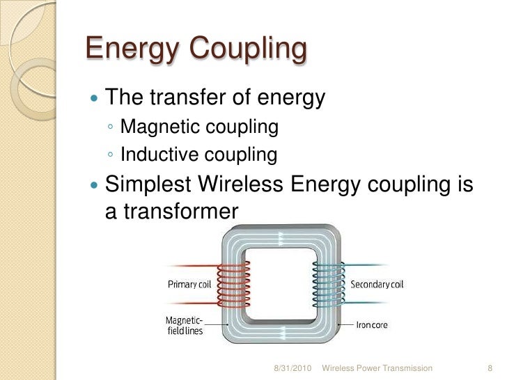 Wireless Power Transfer An Overview Sciencedirect Topics