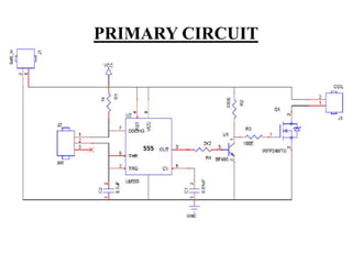 PRIMARY CIRCUIT

 