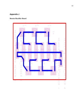53




Appendix J

Booster/Rectifier Board
 