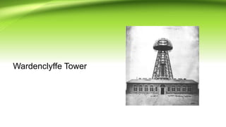 Wardenclyffe Tower
 