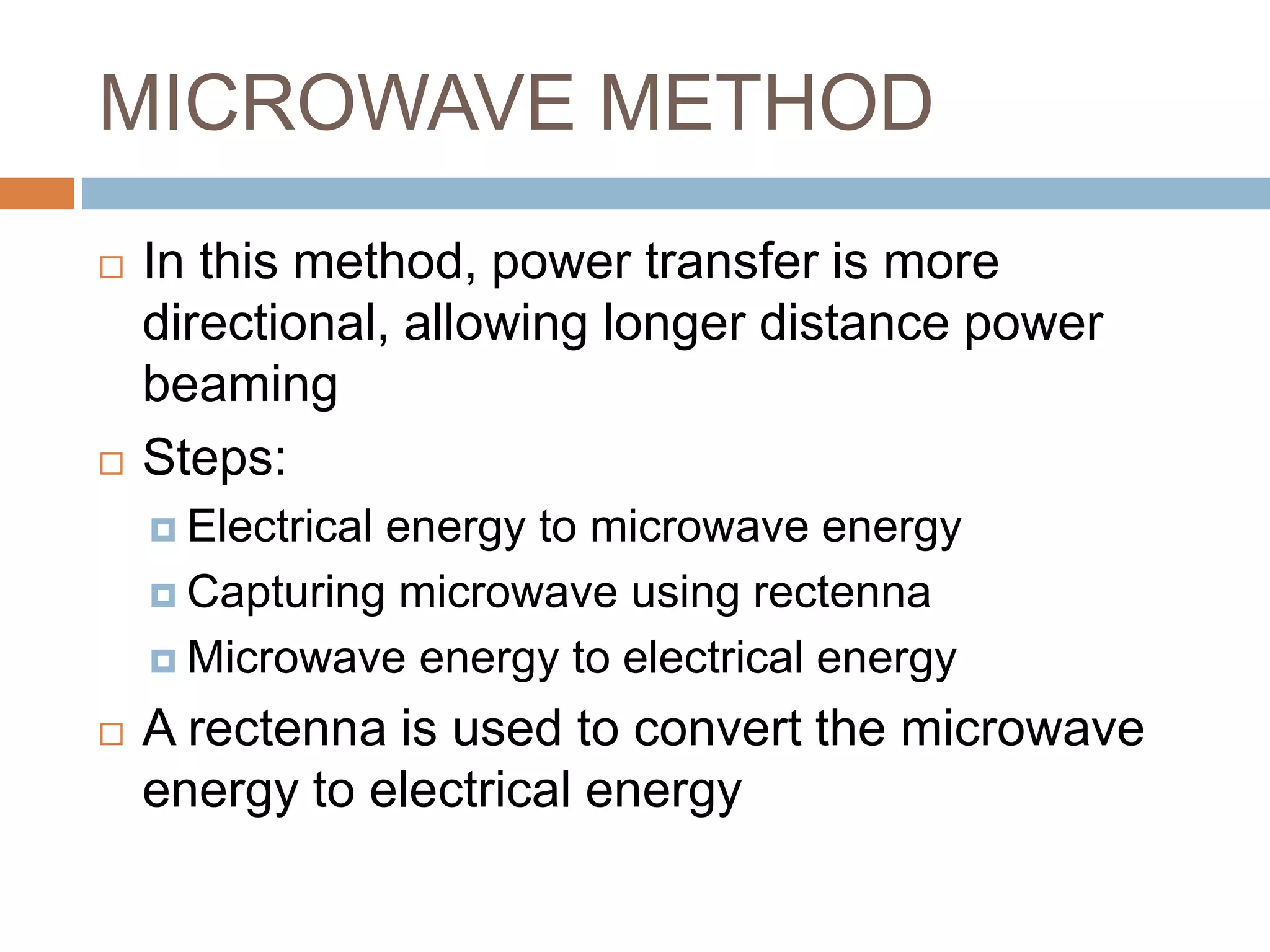 Wireless Power Transmission Ppt Pptx