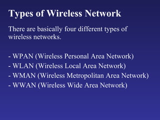 Wireless routing protocols | PPT