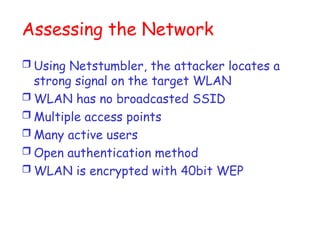 Comprehensive Overview of Wireless Security Protocols and ...
