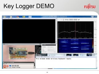 Key Logger DEMO
32
 