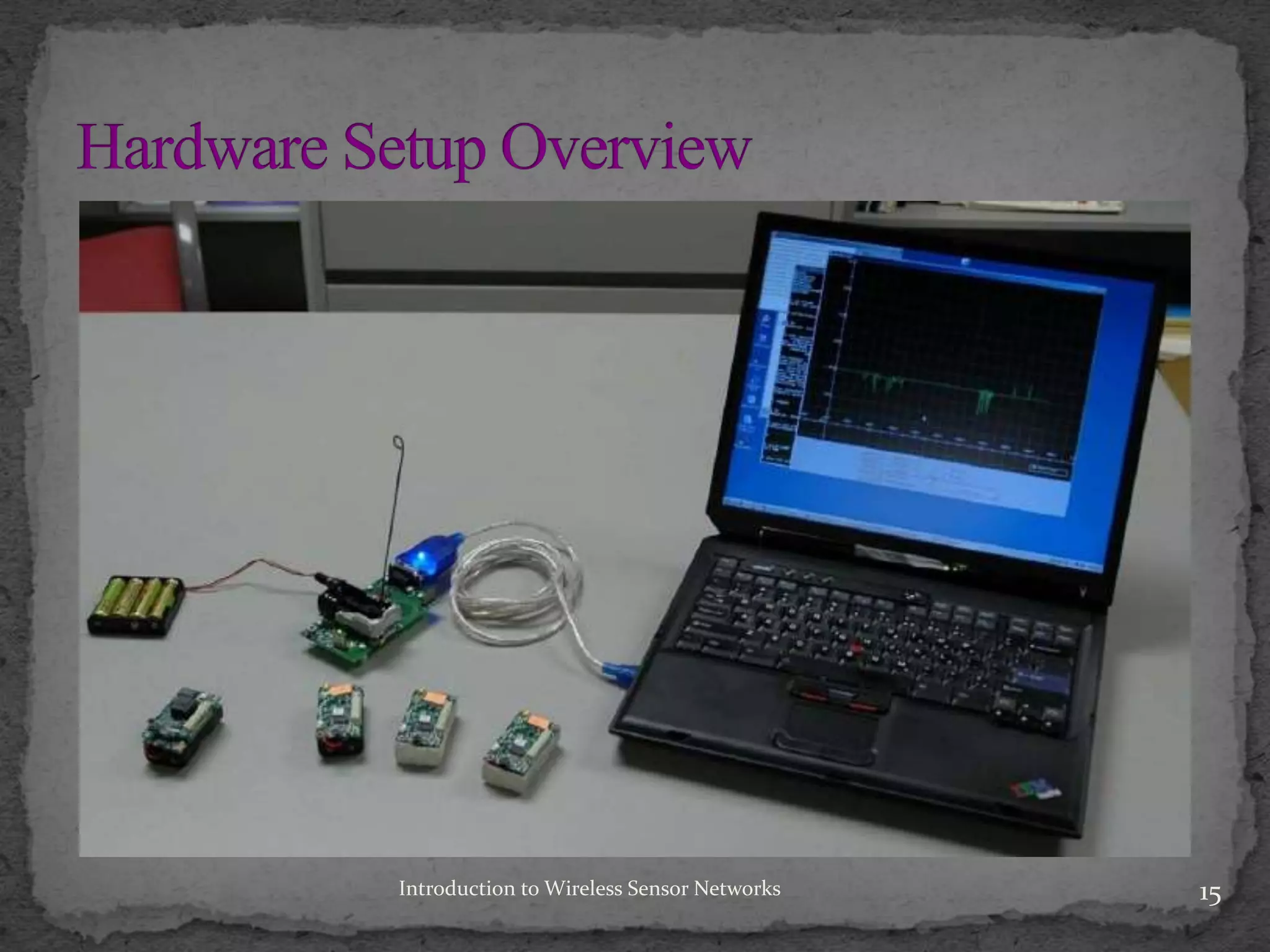 15Introduction to Wireless Sensor Networks
 