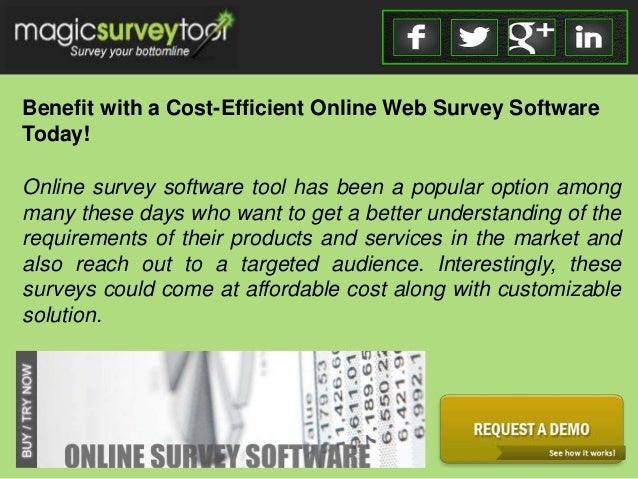 Wireless site survey software