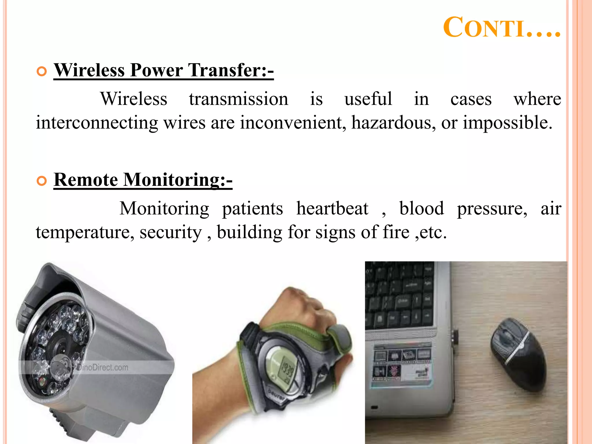 Introduction Wireless Technology | PPT