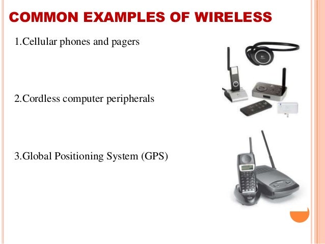Introduction Wireless Technology