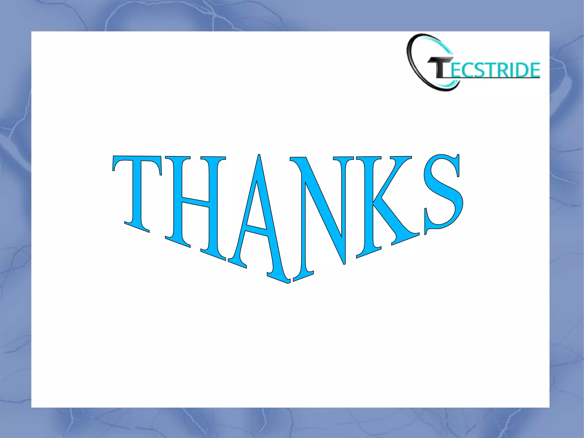 Wireless Technology_Tecstride