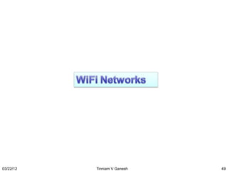 Wireless technologies - Part 2