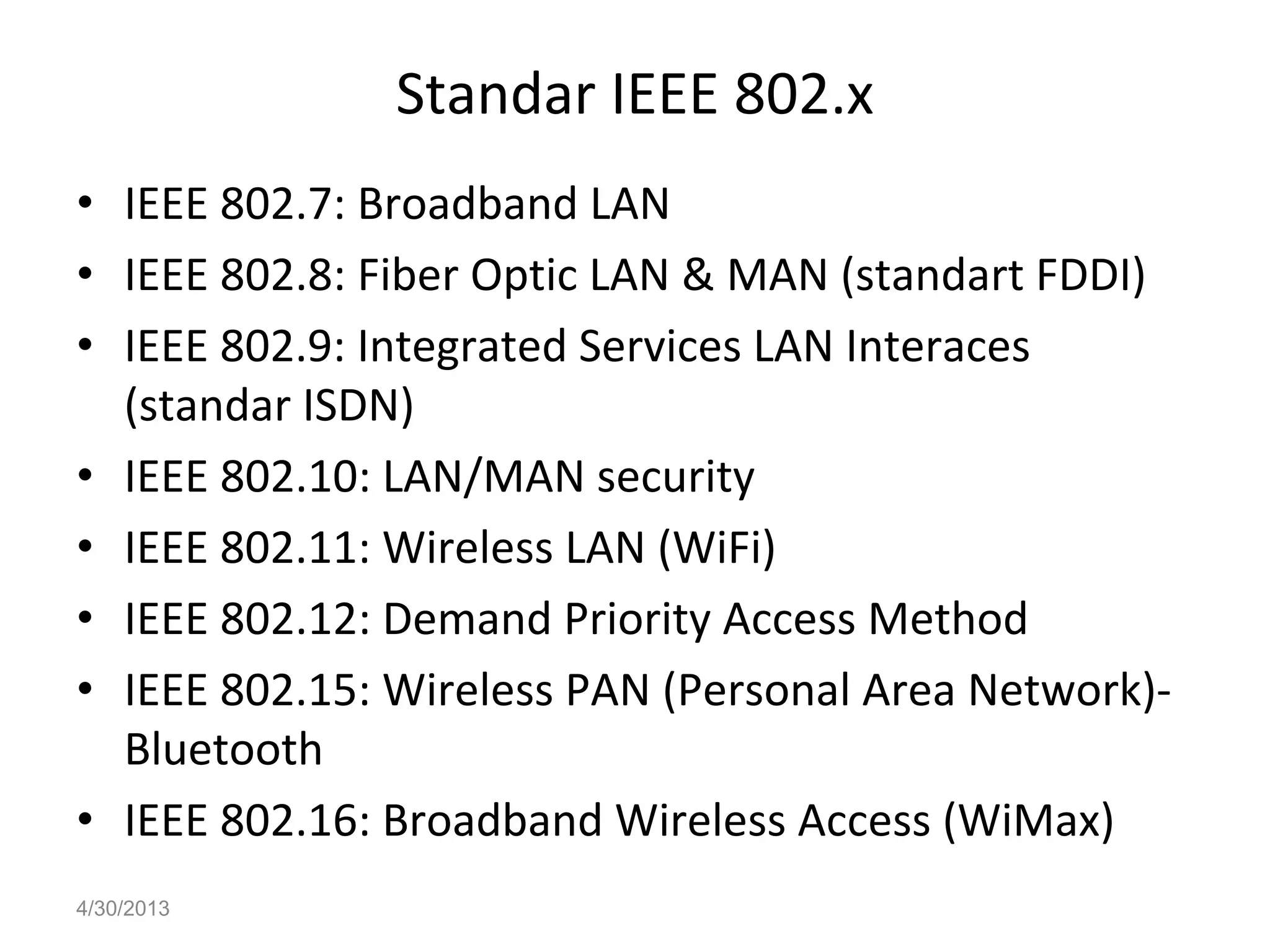 Wireless Network and Technology | PDF