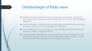 Wireless transmission | PPTX