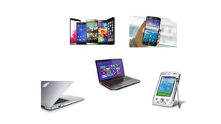 Wireless vs mobile computing | PPTX