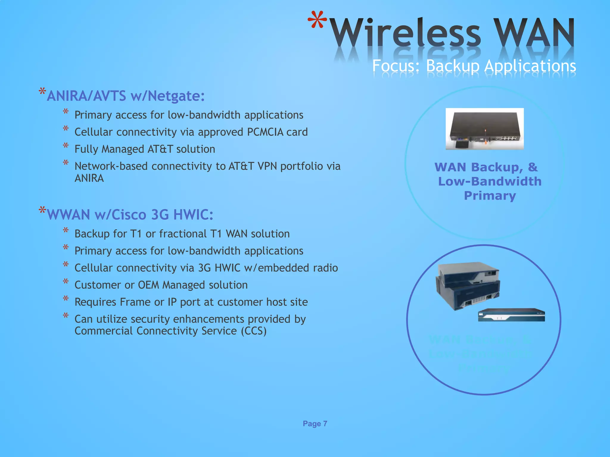 Wireless wan solutions customer presentation at&t_revised2_02-13-2012 | PDF
