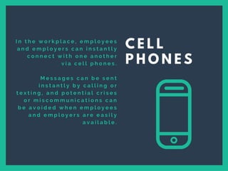 How Wireless Communication Has Changed the Workplace