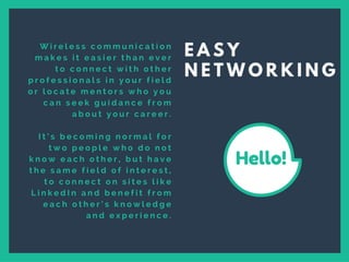 How Wireless Communication Has Changed the Workplace