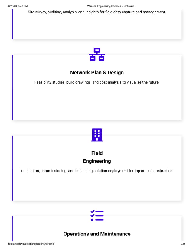 Wireline Engineering Services And Solutions Pdf